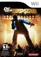 Def Jam Rapstar Microphone Bundle - Nintendo Wii