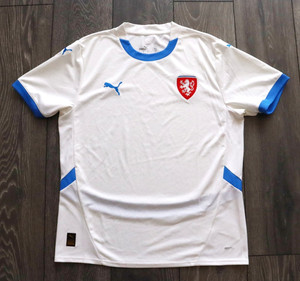 Czech Republic Soccer Jersey | eBay