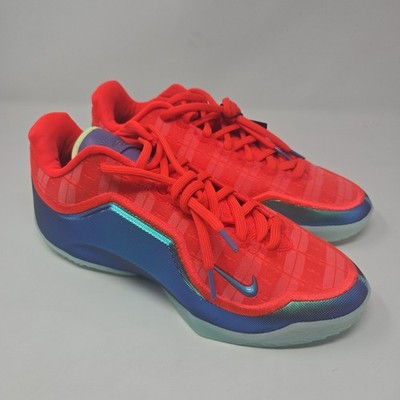 Nike Lebron 23 'Stocking Stuffer' Red Metallic Green NBY IH1513-600 Size 11.5