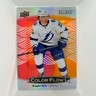 2024-25 Upper Deck Allure #CFL-12 Brayden Point Color Flow Red-Orange Lightning