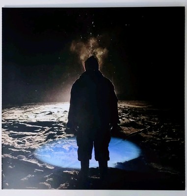 Inter Arma New Heaven 12'' LP White Inside Black Ice / Splatter Ltd to 300 NEW