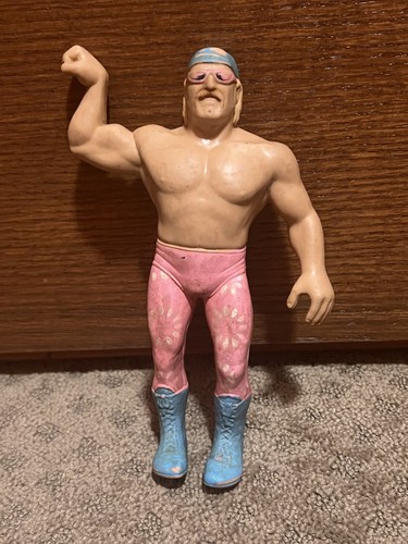 1986 Titan Sports LJN WWE WWF Jesse The Body Ventu...