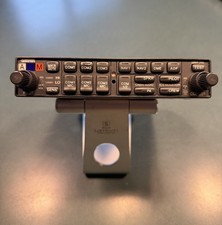 Garmin GMA 340 Audio Panel - PN: 011-00401-10