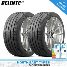 2X 215 55 16 DELINTE DS2 -