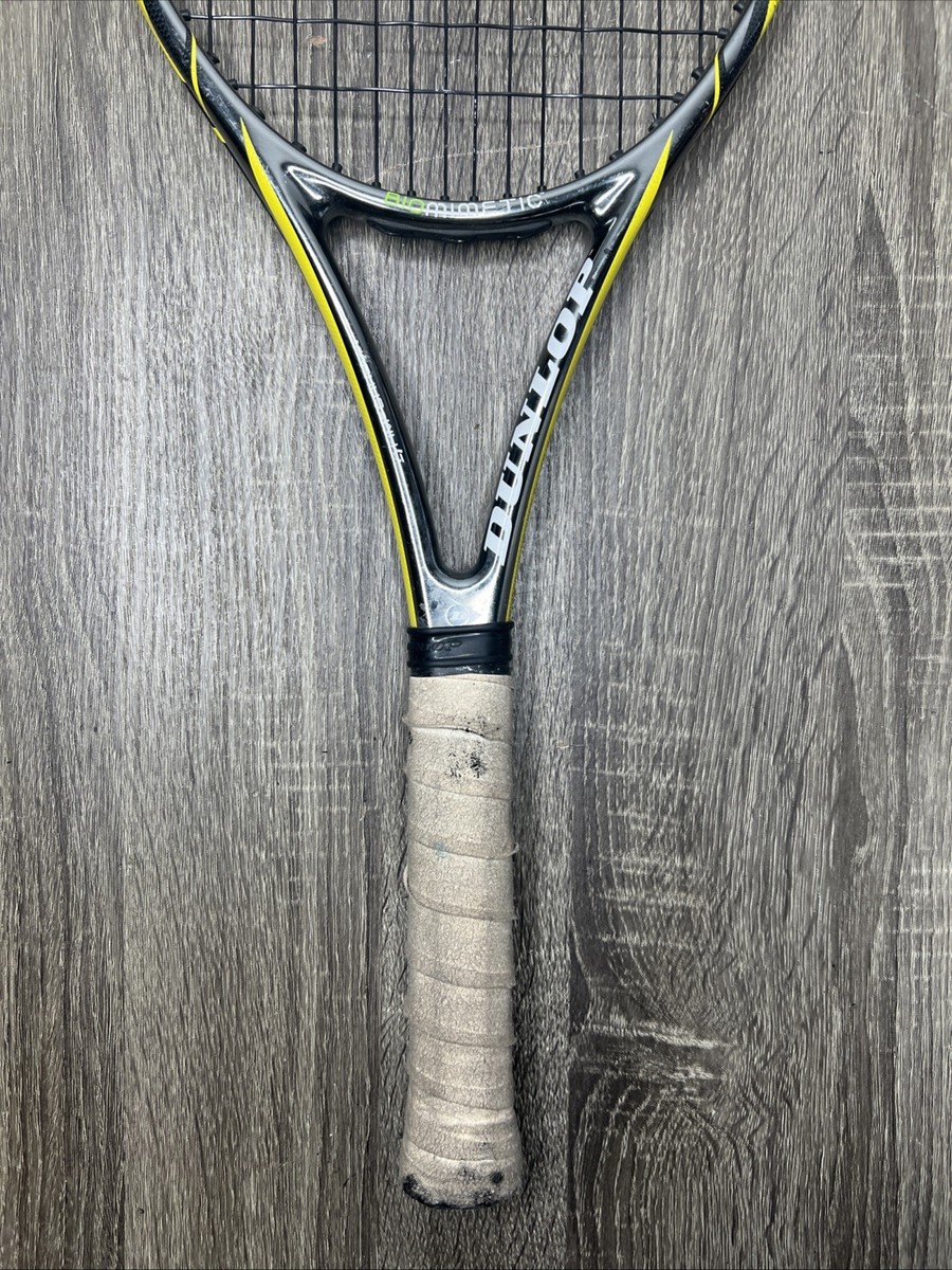 Dunlop BioMimetic 500 Tour Hm6 Carbon 100 Sq. In Tennis Racquet 4