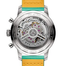 Breitling - AB01768A1A1X1 - Top Time B01 Fausto Coppi 4