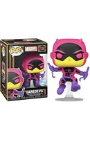 Funko Pop Marvel Daredevil 1360 Exklusive Bobblehead Figur Sammler NEU & OVP