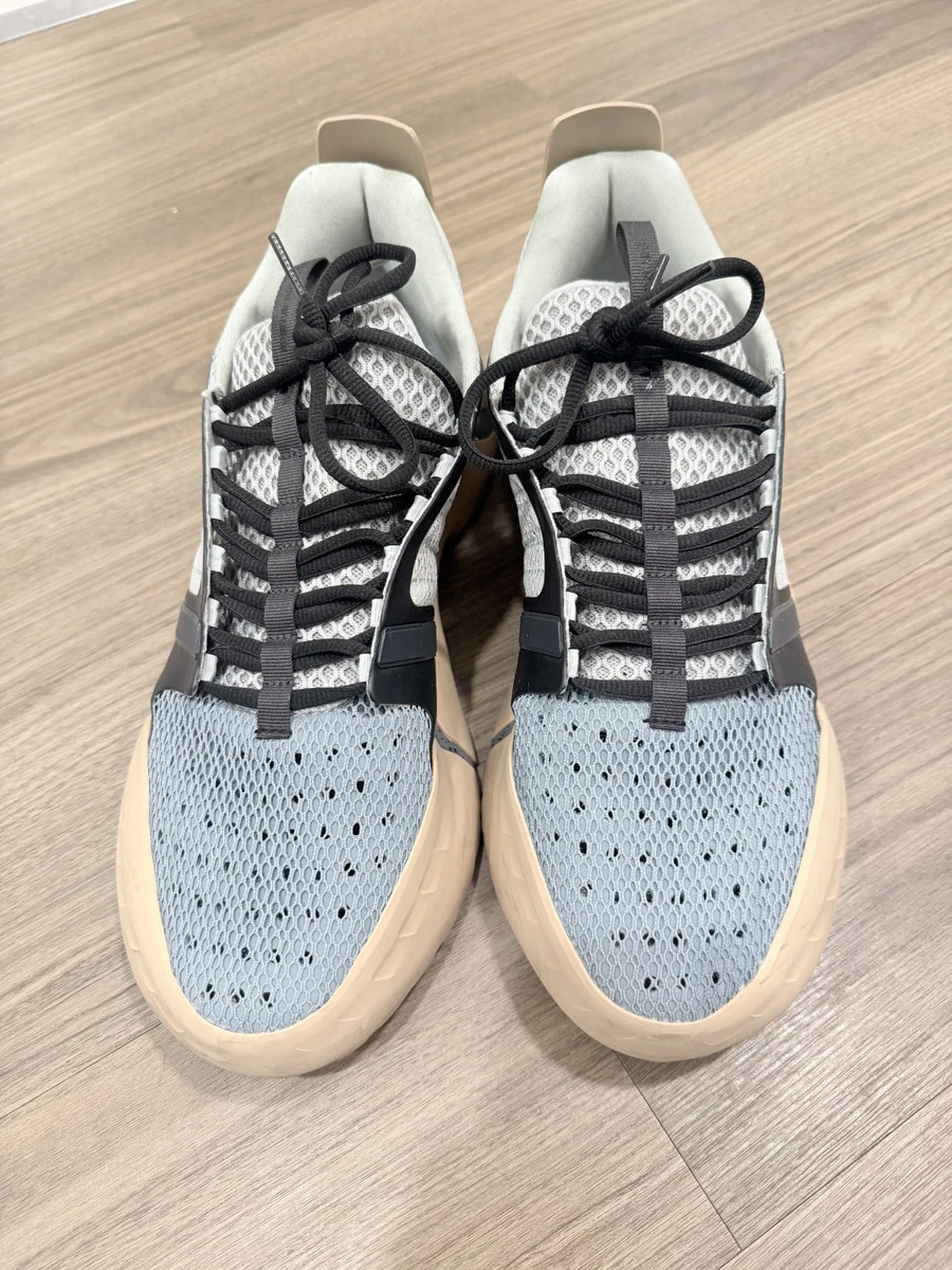 Dingyun Zhang x adidas Kouza Ash Silver for Sale | Authenticity
