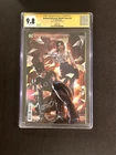 Batman/Superman: World's Finest #4 CGC Graded 9.8