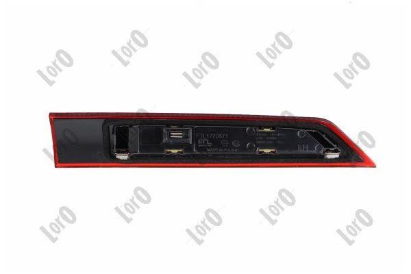 ABAKUS Additional Brake Light LED Left 017-70-871 For Ford