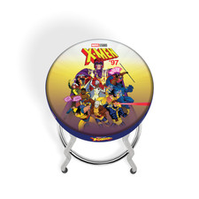 Arcade1Up Marvel X-Men '97 Adjustable Stool