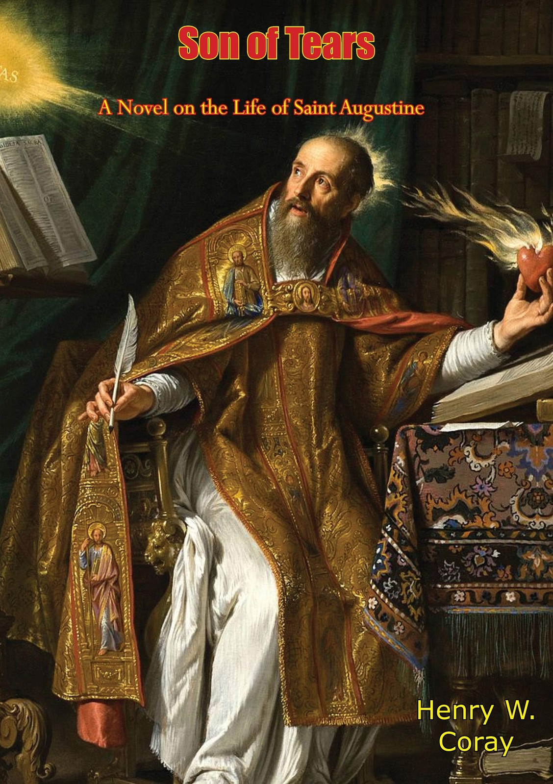 Генри Корай Сын слез (в твердом переплете) (ИМПОРТ из Великобритании)