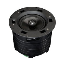 Beale Street TIC801 8" 2-Way In-Ceiling / In-Wall Speaker, 70/100V, 8 Ohms New