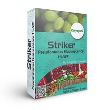 Katyayani Striker Pseudomonas Fluorescens Bio Fungicide Powder 1 kg