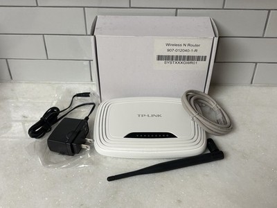 TP-Link TL-WR741ND 150Mbps Wireless N Router Internet WiFi