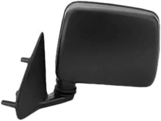 Espejo retrovisor puerta lado conductor Nissan 1995-1997 manual negro plegable   Foto 3 de 3