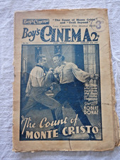 John Wayne's movie THE TRAIL BEYOND In Boy's Cinema February 23rd, 1935, #793