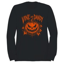 Scary Pumpkin Halloween Women's Sweatshirt