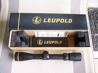 Leupold VX-3i 2.5-8x36mm Rifle Scope **2017** 170678
