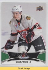 2016-17 Upper Deck AHL Green Ville Pokka #61 READ d4e