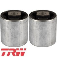2X Lagerung FüR Lenker TRW JBU415 Buchse 2 Querlenkerlager Rechts Links