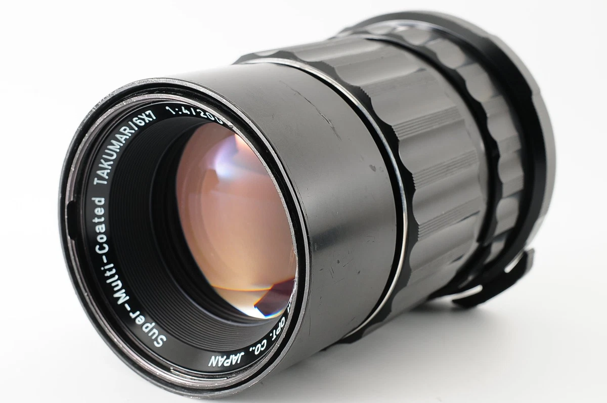 25+ Pentax 6x7 Lens for sale | Updated Oct 2026
