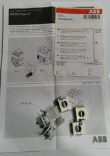 New- ABB SACE 1SDA085589R1 XT2 Terminal Lug Kit