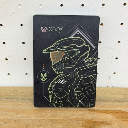 2TB Seagate Halo Master Chief Hard Drive For Xbox Series X
