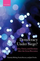 Democracy Under Siege? | Timothy Hellwig (U. A.) | Englisch | Buch | Gebunden