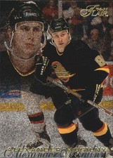 1996-97 Flair #96 Alexander Mogilny - HKY