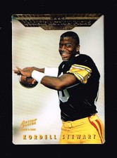 1995 KORDELL STEWART Action Packed RC #88