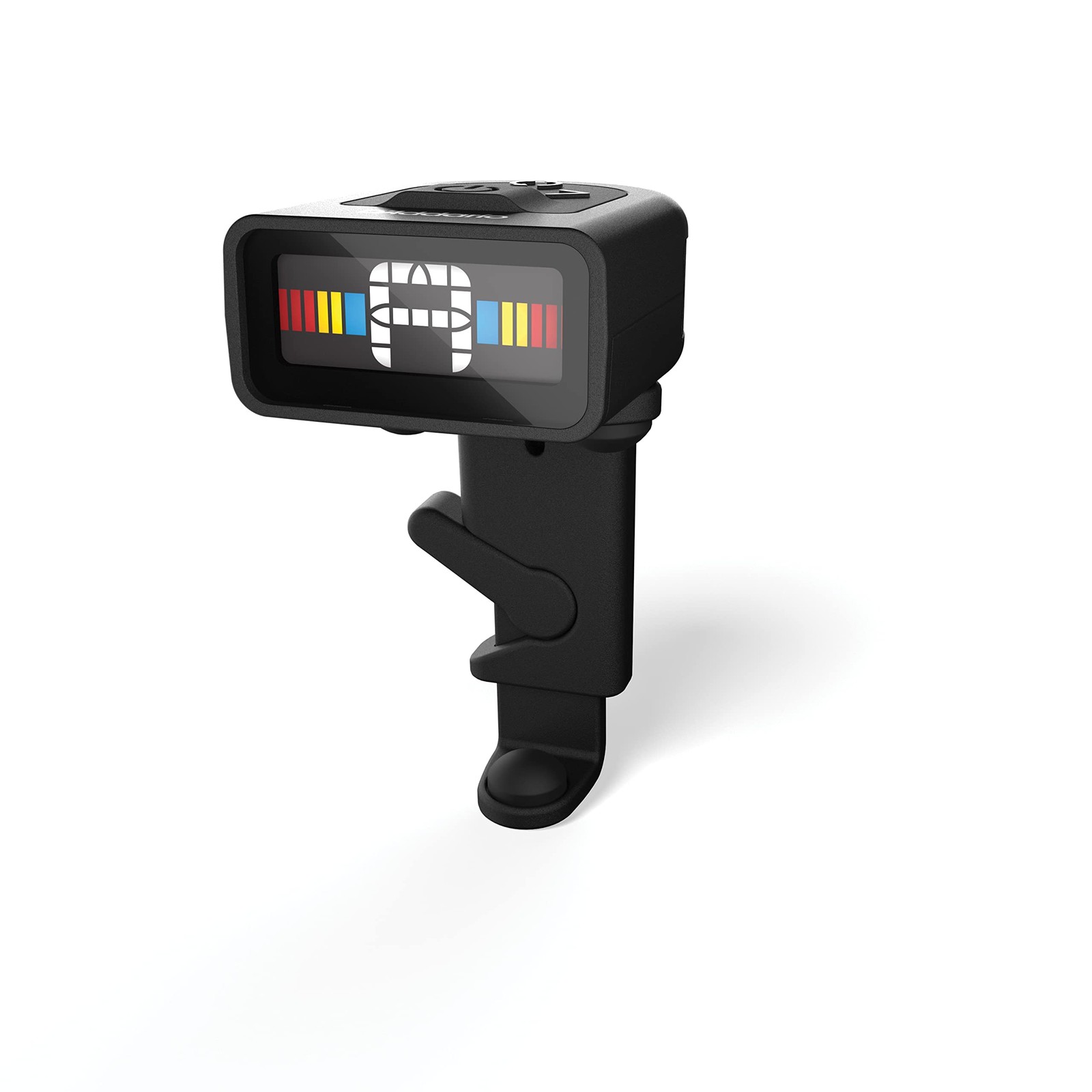 Accordeur pour violon électronique compact de la série NS Micro Tuner