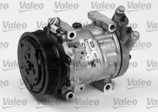 Kompressor Klimaanlage VALEO CORE-FLEX 699107 für KANGOO CLIO KC0 FC0 RENAULT 2