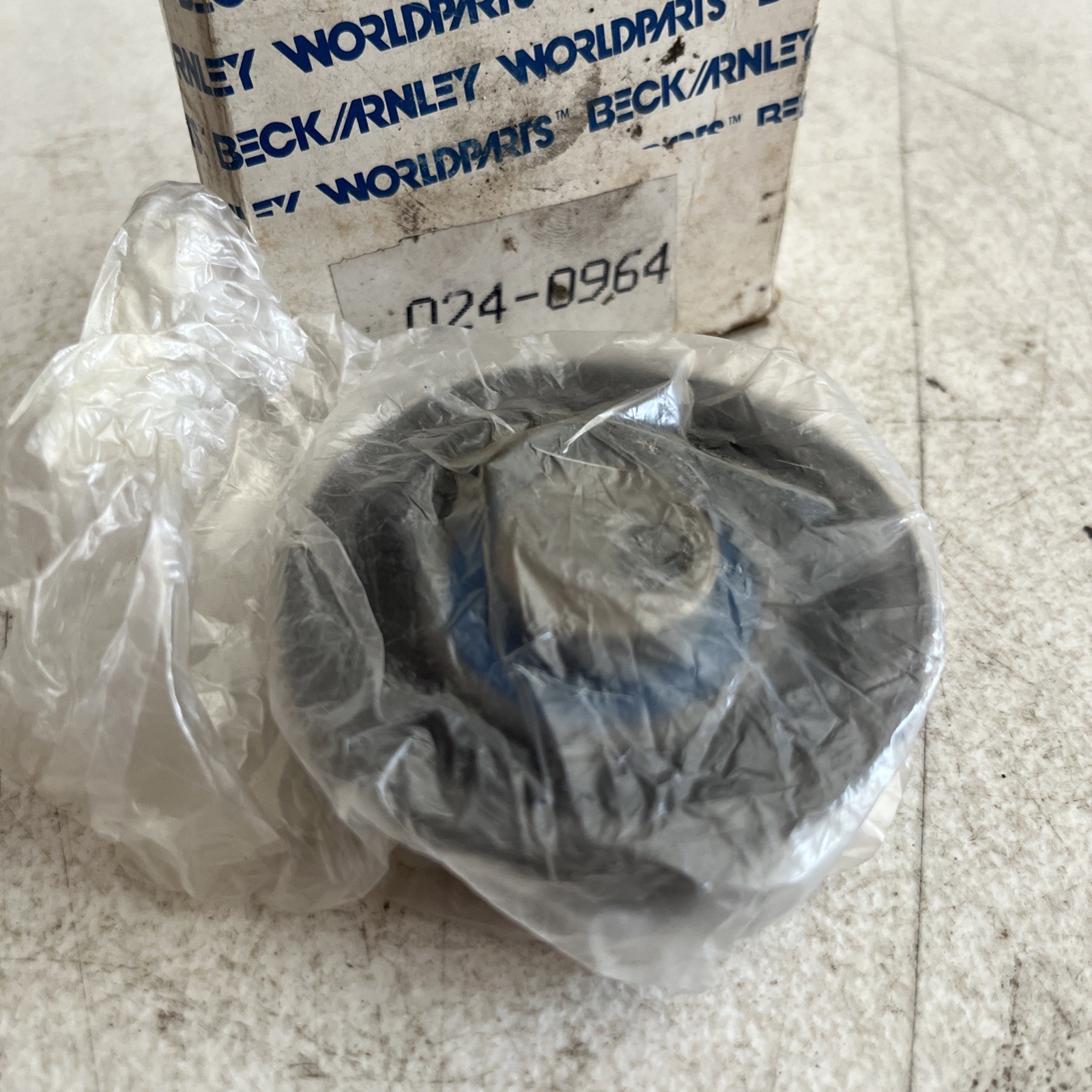 Engine Balance Shaft Belt Tensioner Beck/Arnley 024-0964