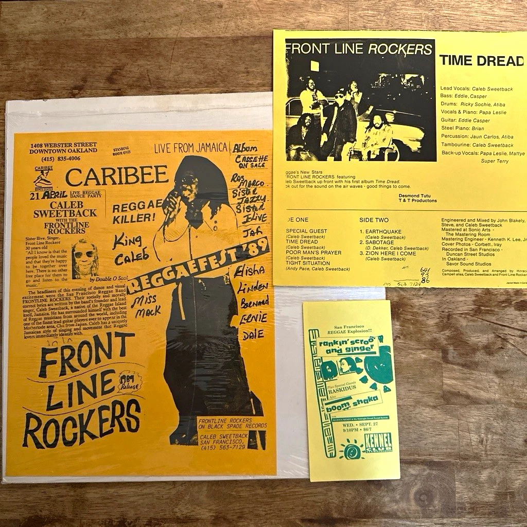 25+ Frontline LP Vinyl Records for sale | Updated Oct 2026