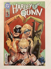 Harley Quinn #54- DC - US - Vol.4 - 2025