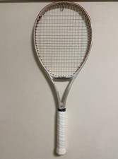 Yonex Vcore 98 G3 4 3/8 2024 Model Sand Beige Tennis Racket Used Good Condition