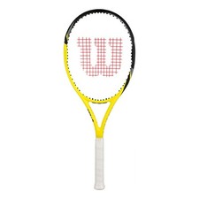 Wilson Pro Open L Tennisschläger besaitet 28...