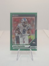 2024 Donruss Green Press Proof #294 Josh Reynolds