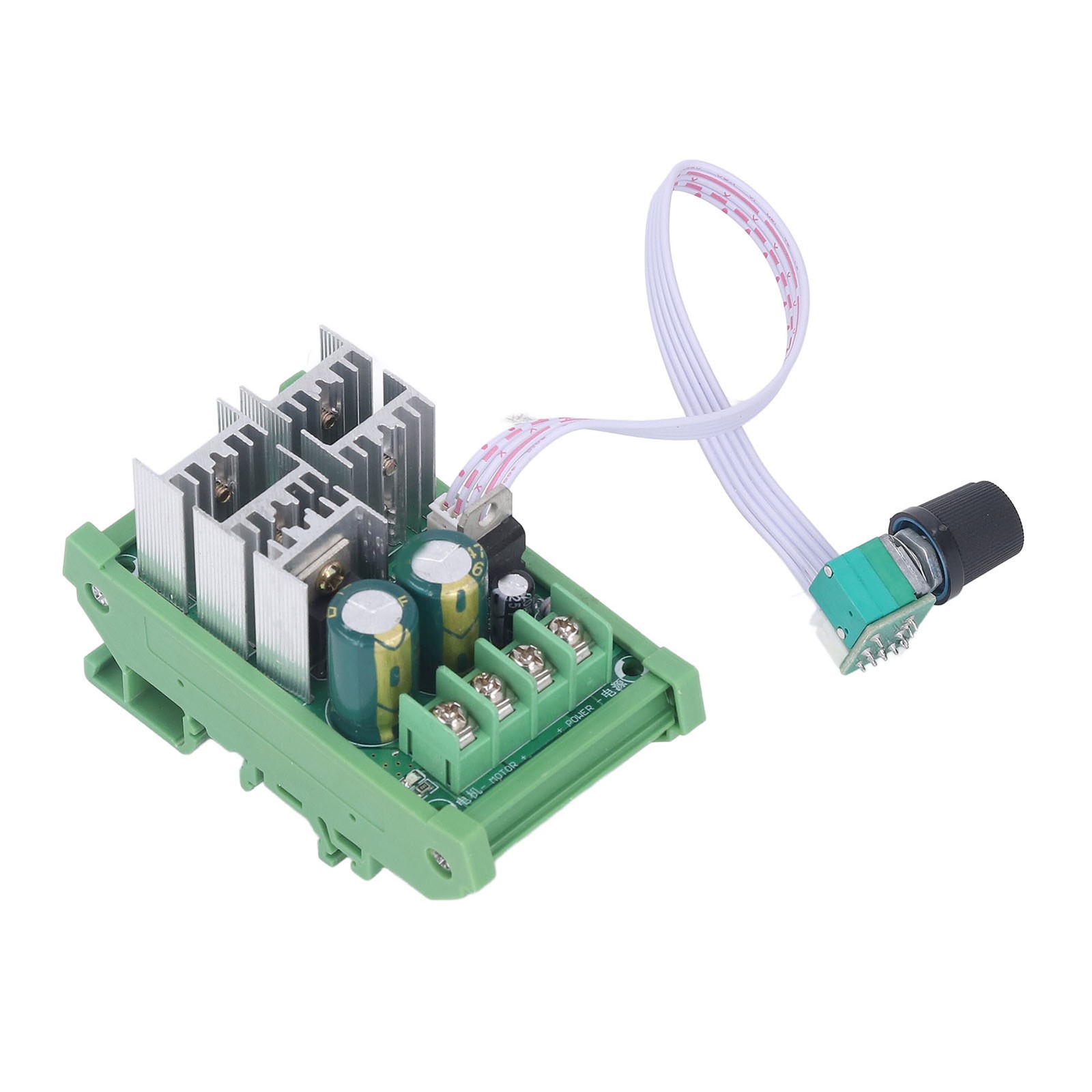 40A Motor Speed Controller PWM Control Switch For DC Circuit
