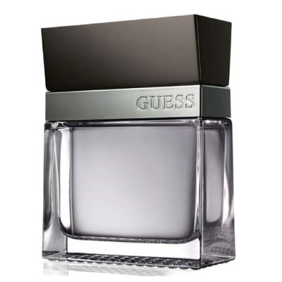 GUESS SEDUCTIVE HOMME for MEN 1.7 oz 50 ml Eau de Toilette Spray NEW NO BOX