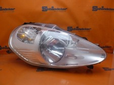 Hauptscheinwerfer links 89101387SX FIAT GRANDE PUNTO (199) 1.4