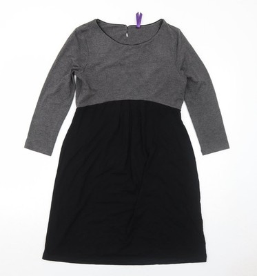 Simply Be A-Linien-Damenkleid UK Größe 10