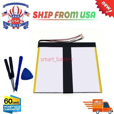 Laptop Battery 35130148P H-35130148P H-38150155P for Chuwi UBook Pro 12.3 CWI535