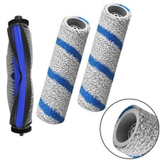 Replacement Roller Brush Mopping Roller Kit for Deebot X11 for OmniCyclone / X11