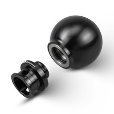 Racing Manual 5-speed 6-speed Shift Knob Kit M10x1.5 For Honda Civic Accord Cr-v