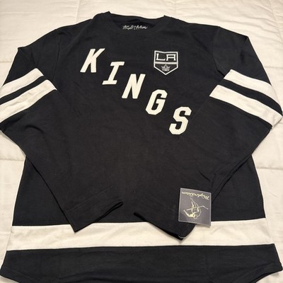 Los Angeles Kings Wright & Ditson NHL Men s LS Shirt Size XL Super Comfy NWT