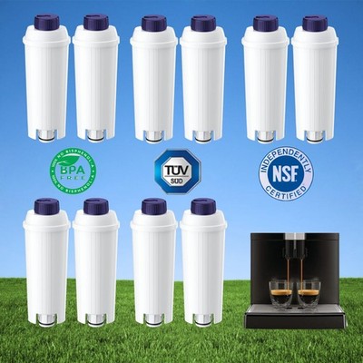 Ersatzfilter für Wasserfilter DeLonghi  DLS C002 / SER ECAM ESAM,BCO