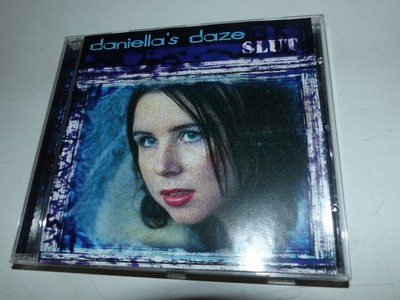 CD  Daniella'S Daze - Slut