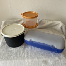 Konvolut, Aufbewahrung Behälter, Tupperware ...